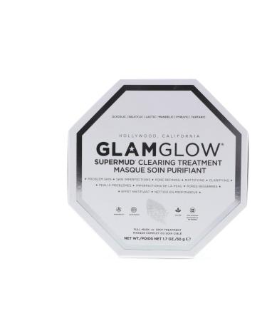 Glamglow Supermud Clearing Treatment 1.7 Ounce for Problem SKin
