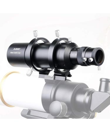 SVBONY SV106 50mm Guide Scope with Helical Focuser - Multi-Use for Astronomical Telescope - Buy Online on SooperMarket.com