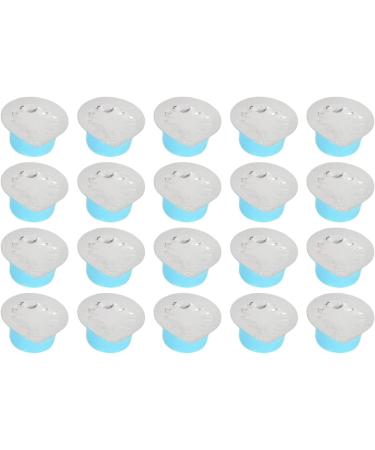 20PCs Professional Dental Polishing Cream - Safe & Effective Tooth Protection | Super White Oral Care (Blue) - Buy Online on SooperMarket.com