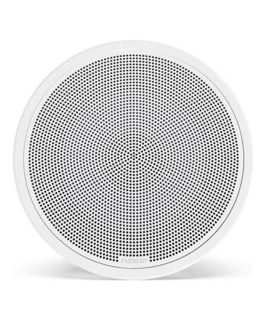 Garmin Fusion FM Series Marine Subwoofer, 10" 400-Watt Flush Mount Round White, A Brand