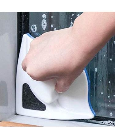 QTYUERGK Double-Sided Window Cleaner Magnetic Glass Wiper Glass Cleaning Cleaning Tool Cleaners - Buy Online on SooperMarket.com