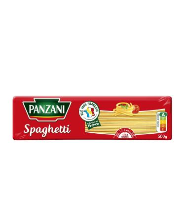 Panzani - ptes spaghetti - 500 g