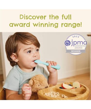 Munchkin Bamboo Open Cup 5oz - BPA Free Toddler Drinking Cup | Mint 360 Design | Weaning Cup for Babies 6 Months - Buy Online on SooperMarket.com
