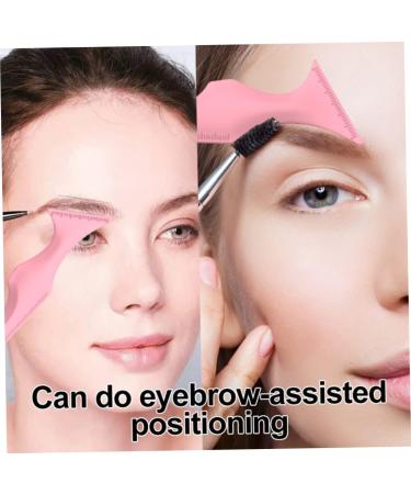 NOLITOY 2pcs Eyeliner Lash Kit Eyeshadow Reusable Mascara Applicator Makeup Tool Eye Protection Blindfold - Buy Online on SooperMarket.com