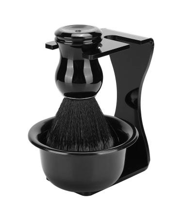 3PC Bart Razen Brushes Shell Holder Set | Men's Bart Cleaning & Hairstyle Tool | Perfect Birthday & Christmas Gifts for Dad Husband & Friends - Buy Online on SooperMarket.com
