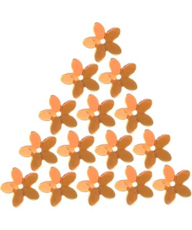 Operitacx DIY Sequins 4 Sets Sequined Floral Beads Decor Apparel Sequins Diy Craft Sequins Accessories Jewelry Clothing - Buy Online on SooperMarket.com