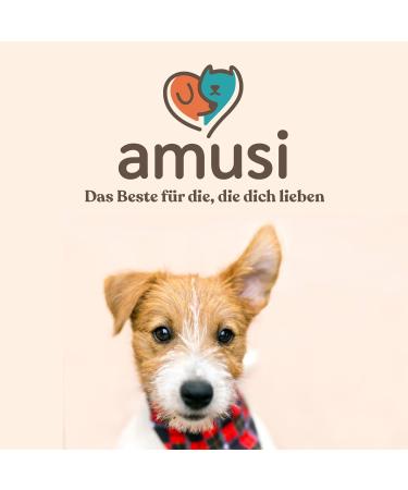 Amusi Neem l Tick Spray for Dogs 250ml | Natural Vegan Tick Protection Insect Spray - Paraben & Nickel Free - Buy Online on SooperMarket.com
