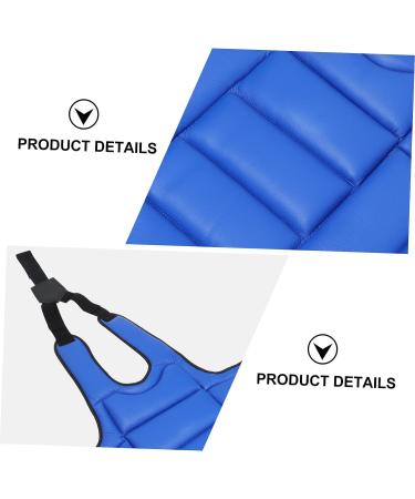 CLISPEED Kids Boxing Body Protector | Muay Thai/Taekwondo Chest Guard | Assorted Colors - 45x25CM - Buy Online on SooperMarket.com