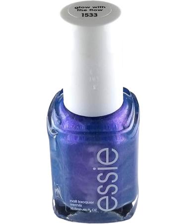 Essie Glow with The Flow Nail Polish - Buy Online on SooperMarket.com