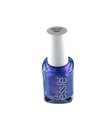 Essie Glow with The Flow Nail Polish
