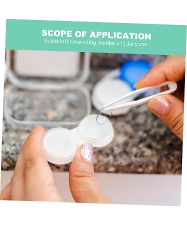 Gatuida 10 Sets Remover Tool Applicator Tool Lens Remover Suction Clip - Buy Online on SooperMarket.com