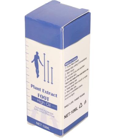 Body Oils 10ml - Essential Oil for Growth & Foot Care | Promote Bone Development & Youth Wellness - Buy Online on SooperMarket.com