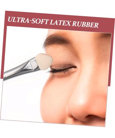 PLAFOPE Make Eye Shadow Brush Palette Eye Shadow Applicator Sticks Concealer Sponge Stick Face Makeup Tint - Buy Online on SooperMarket.com