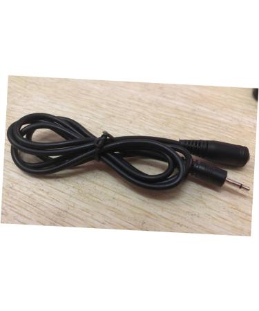 FRCOLOR 2pcs adapter for nail machine power cable for nail drill Armor remover adapter nail drill cord Drill rope power cable nail drill power supply nail drill adapter cord mediumx2pcs As Shownx2pcs - Buy Online on SooperMarket.com