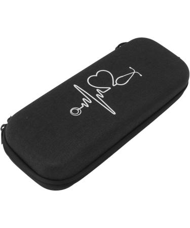 Buy SUNGOOYUE Large Shockproof Stethoscope Case - EVA Storage Bag for Nurses | Durable & Protective Nurse Accessories - International Shipping Available - Buy Online on SooperMarket.com