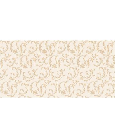 Papstar 50 napkins "Royal Collection" 1/4 fold 40 cm x 40 cm champagne "Damascato" 84995 (pack with 2) champagne 7.8 x 20 x 20 cm (pack with 2)