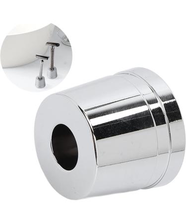 Dekaim Razor Stand for Razor Plane Premium Aluminum Alloy Men's Shaving Stand | Durable Bathroom Accessory | Silver - Buy Online on SooperMarket.com