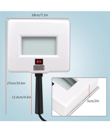 Beauty Star Woods Lamp Skin Analyzer | Professional Portable SPA Tool for Estheticians - Shop Internationally - Buy Online on SooperMarket.com