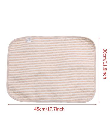 Buy Baby Portable Diaper Base & Travel Mat - Cotton Diaper Bag & Bed Linen Wrap (S-35 * 45cm) - International Shipping - Buy Online on SooperMarket.com