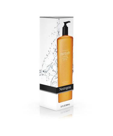 Neutrogena Rainbath Shower Gel 32 fl. Oz - Moisturizing Body Wash and Shaving Gel - Buy Online on SooperMarket.com