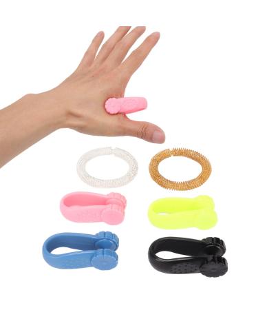 Acupressure Point Clip Acupressure Point Clip Portable Hand Pressure Point Clip Device for Women and Men