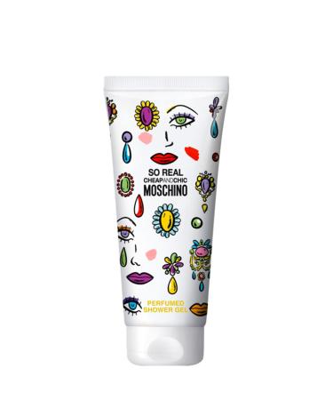 MOSCHINO So Real Cheap & Chic Shower Gel 6.7 Ounce