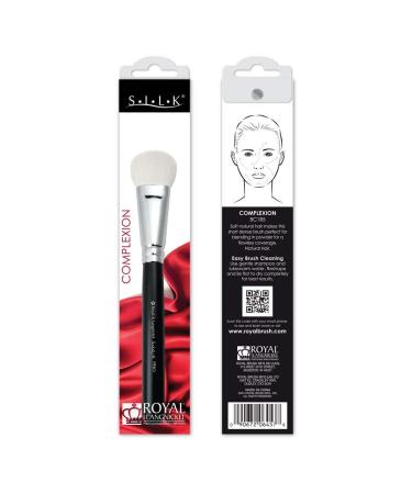 Royal Brush Silk Complexion Brush - Premium Quality Makeup Brush for Flawless Application | 1.4 Ounce - International Shipping Available - Buy Online on SooperMarket.com