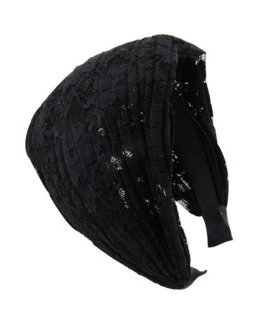 axy HR14 Hairband SERIE 14 Hair band Black