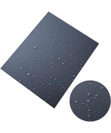 18% Neutral Grey Card White Balance for DSLR Camera - Custom Calibration Checker Card with Grey, White, and Black Cards - Includes Storage Bag - Buy Online on SooperMarket.com