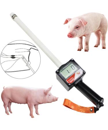 Perfeclan Dog Ovulation Detector - Automatic Progesterone Test for Dogs & Pigs | Vet-Approved Destruction Detection - Buy Online on SooperMarket.com