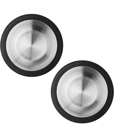 Convenient Sink Stopper Plug Easy To UseKitchen Sink Stopper Strainer Garbage Disposal Plug Stainless Steel Drain Stopper - Buy Online on SooperMarket.com