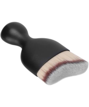 Verdant Touch Foundation Brush Foundation Makeup Brush Curving Wine Glass Shape for Liquid Foundation Gray - Buy Online on SooperMarket.com