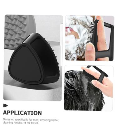 Small Hair Washers & Facial Massage Brushes - Plastic Luffa & Cleaning Devices for Spa-Like Showers - Shop Internationally - Buy Online on SooperMarket.com