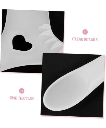 Beavorty Eyeliner Stamp Eyeliner Mascara Shield Eye Liner Stamps Tool Eyelashes Multifunction - Buy Online on SooperMarket.com