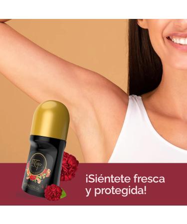  Maja By Myrurgia Roll-On Deodorant 1.7 Oz - Long-Lasting Protection - Buy Online on SooperMarket.com