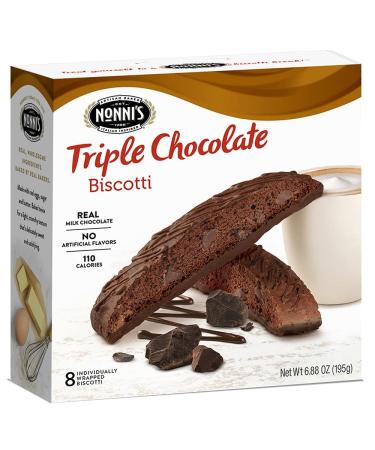 Nonni's Italian Biscotti Variety Pack - 6 Flavors - Individually Wrapped - Kosher - Buy Online on SooperMarket.com