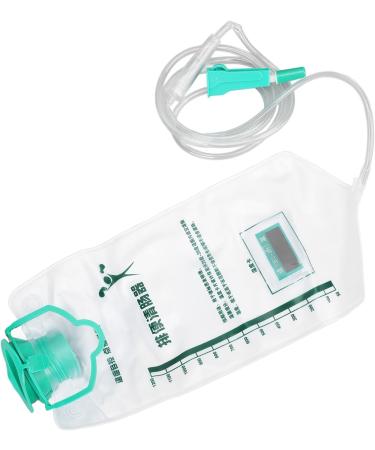 Bag Kit Bag Kit Household Silicone Colon Detox Cleanse Kit for Stress Relief Intestinal Hydrotherapy - Buy Online on SooperMarket.com