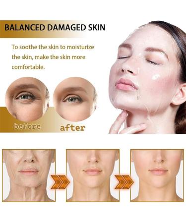 Centella Asiatica Face Serum Centella Serum for Face Recovery Face Serum for Acne Pore Skin Sensitive Oily Dry Skin Soothing Hydrating Serum for Women 30ml - Buy Online on SooperMarket.com