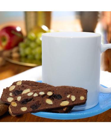 Almondina Chocolate Cherry Almond Biscuits 4 oz - Delicious Cherry Chocolate Treats - Buy Online on SooperMarket.com