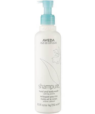 Aveda Shampure Hand/Body Wash - 8.5 Fl Oz (Pack of 1) - Buy Online on SooperMarket.com