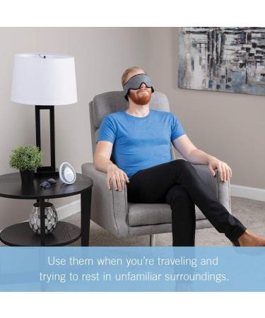HoMedics Homedics & ellia relax and unwind wellness kit sleep support perfect for travel - Buy Online on SooperMarket.com