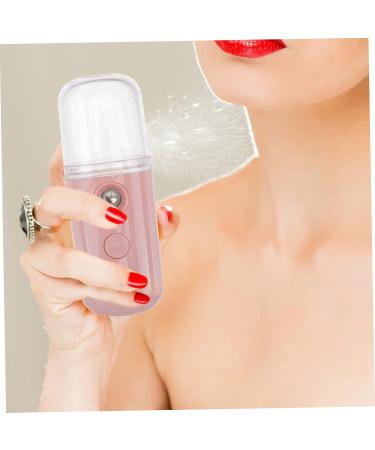 Healeved 3 Sets Humidifier Facial Mister Sprayer Face Handy Sprayer Portable Nano Facial Mister Abs - Buy Online on SooperMarket.com