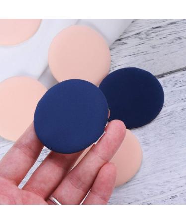 Angoily Powder Puff Make-up Sponge Round Sponge Puff Make up Puff - Buy Online on SooperMarket.com