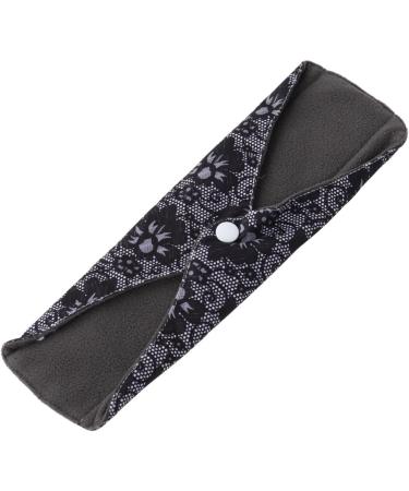Reusable Menstrual Pads and Panty Liners - Washable Cloth Pads for Women - Portable and Eco-Friendly Feminine Hygiene Products - Buy Online on SooperMarket.com
