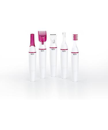 Veet Sensitive Pr cision Set with Case - Perfect for Hair Removal | International Shipping Available - Buy Online on SooperMarket.com