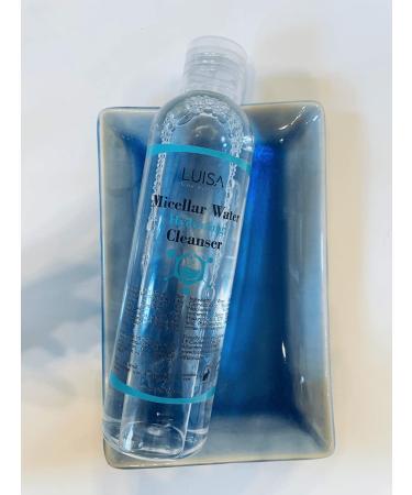 Micellar Water Cleanser - Hydrating Makeup Remover with Niacinamide | International Shipping - Buy Online on SooperMarket.com