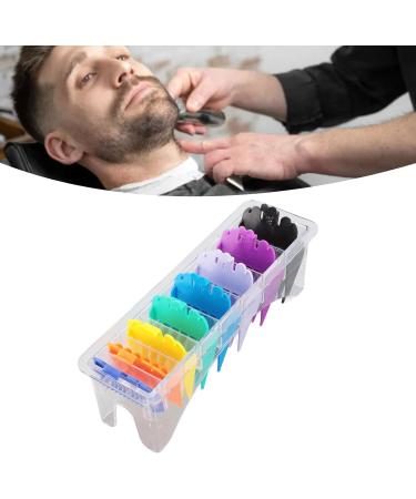 Hair Clippers Guide Combs Cutting Guides 10 Different Sizes Easy to Install and Remove Suitable for Salon Barber - Buy Online on SooperMarket.com