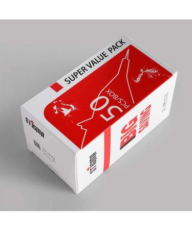 STIGMA #12(7RL) Disposable Tattoo Needle Cartridges - Round Liner 50pcs Pack - Buy Online on SooperMarket.com