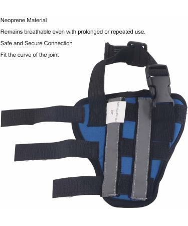 Dog Hock Brace Rear Dog Hind Leg Brace Protect Wounds as They Heal Prevents Injuries and Sprains Helps Arthritis Provides Stability XXS  - Buy Online on SooperMarket.com