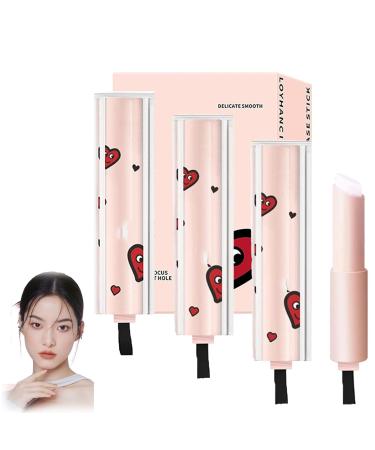 Statisticalt Face Primer Stick New Magical Pore Eraser Waterproof Face Primer Stick Invisible Hydrating Pore Primer Stick Lightweight Blur Pore Eraser Stick (3pcs)